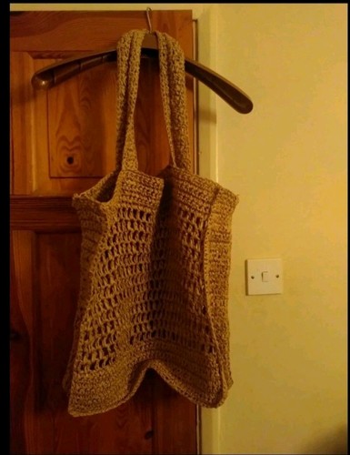 Large straw beach - straw,