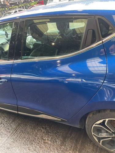 Renault clio mk4 door rear - clio,