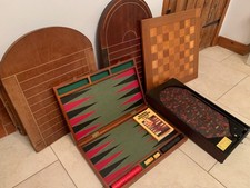 Vintage pub/family  games . 2