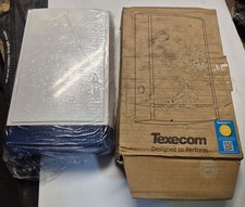  Texecom Premier Odyssey 1E Burglar Alarm Bell Box External Sounder Veritas ETC