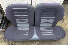 FORD CAPRI Mk3 REAR BACK SEAT 
