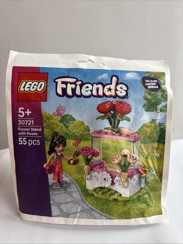 Lego friends 30721 flower - 30721,