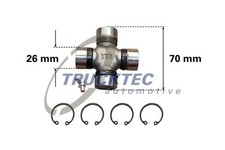 JOINT PROPSHAFT FITS