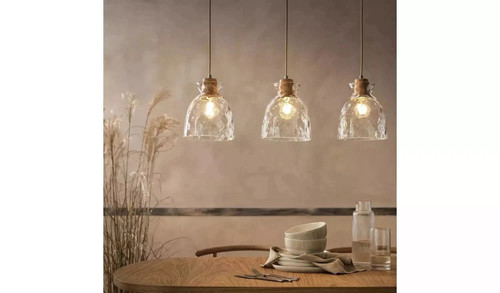 Habitat vanern dimple glass - habitat,