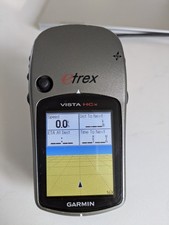 Garmin etrex Vista HCx
