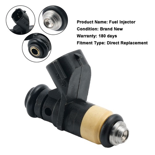 1pcs fuel injector fit - injector,
