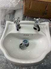 VITRA 450MM WIDE 2TH CERAMIC