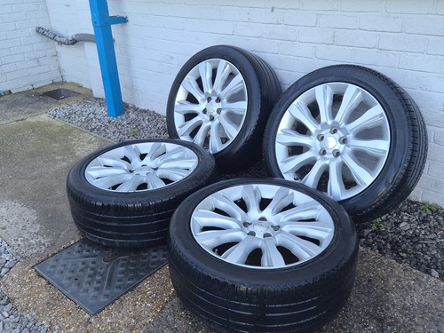 Genuine range rover - range,