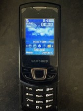 Samsung GT-E2550 Monte Slider Mobile Phone 