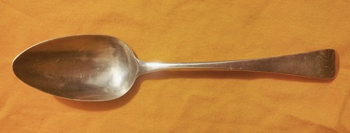 English sterling silver - sterling,