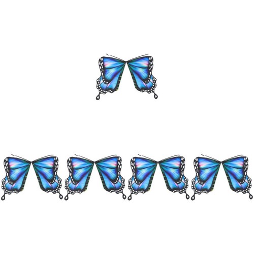 Butterflies wing costume kids - butterflies,