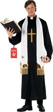 Morph Priest Costume for Men