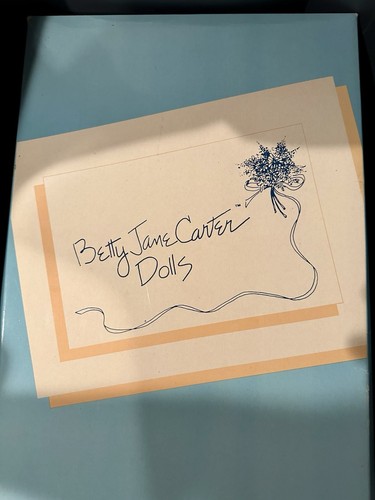 Betty jane carter musical - jane,