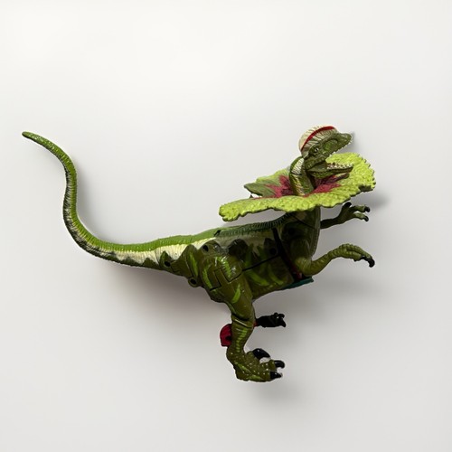 Jurassic park dinosaur - park, robot