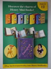 Hachette Disney Mini Book