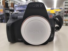 SONY DSLR-A330 Digital SLR
