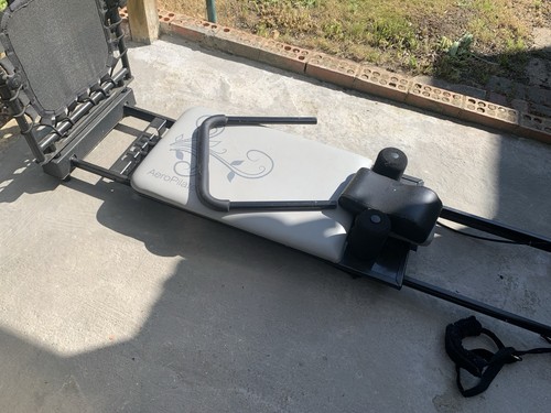 Aeropilates cord reformer - 4,