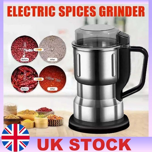 Electric grain grinder mill - electric,