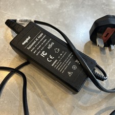 Power Charger Cable & UK Plug
