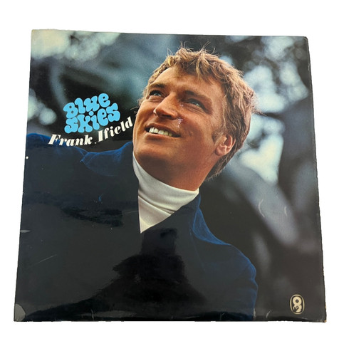 Frank ifield blue skies vinyl - frank,