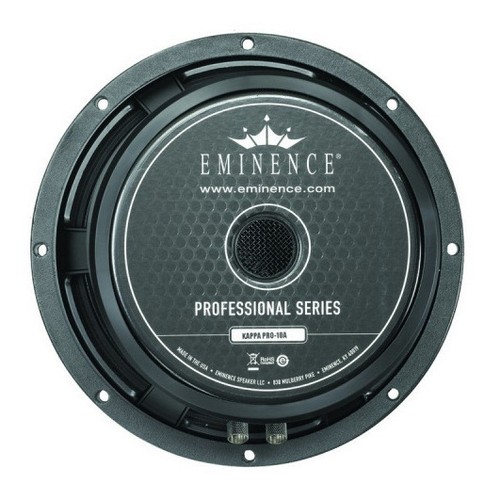 Eminence kappa pro 500w - pro, 10