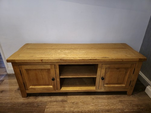 Solid wood stand - solid,