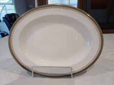 Paragon Kensington Large Serving (Meat) Plate , 37x26 cm