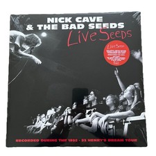 Nick Cave & the Bad Seeds 