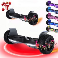 8.5"  All Chrome Black Terrain