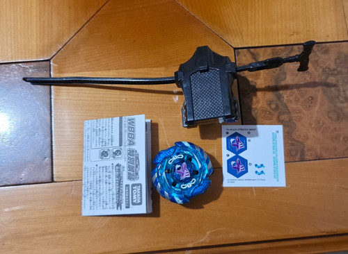 Beyblade metal fight saga - beyblade,