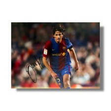 Signed EDMILSON Barcelona