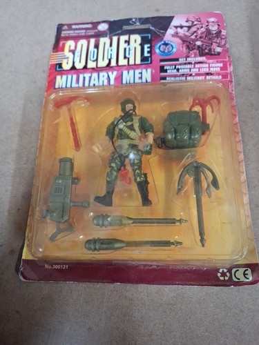 Soldier force tiger squad - soldier,
