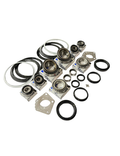 Front axle repair - front, kit