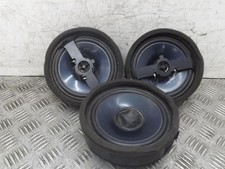 Suzuki Swift Set Of 3 Loud Speakers 8720a098 2010-2017h