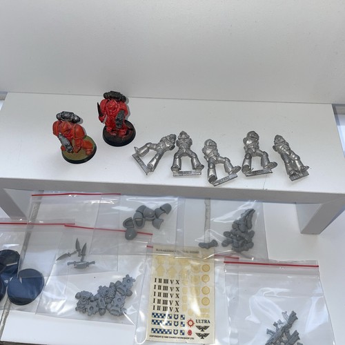 1990 warhammer metal space - 1990,