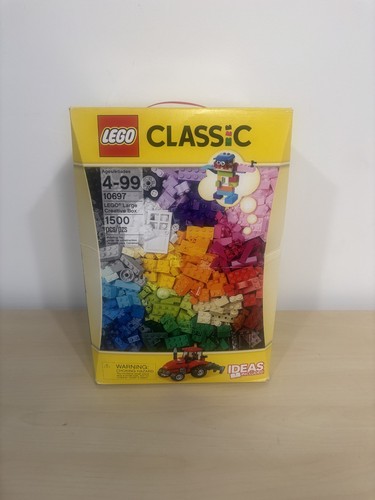 Lego classic xxxl box - classic:,