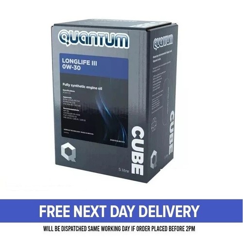 Genuine quantum 0w30 - quantum,