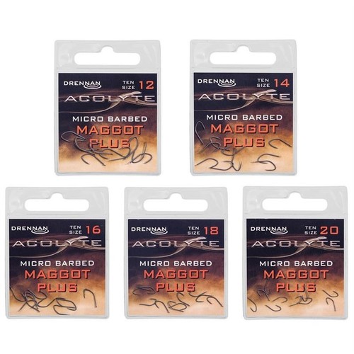 Drennan acolyte maggot plus - drennan,