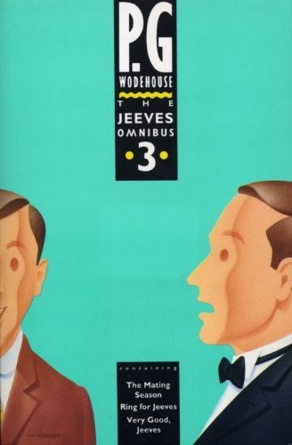 The jeeves omnibus vol 3 - the,