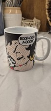 Betty Boop Tea Coffee Mug