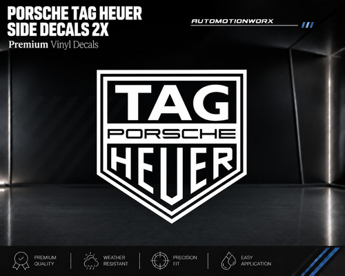Automotionworx porsche tag - automotionworx,