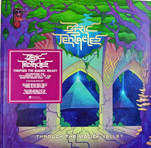 Ozric tentacles through - ozric,