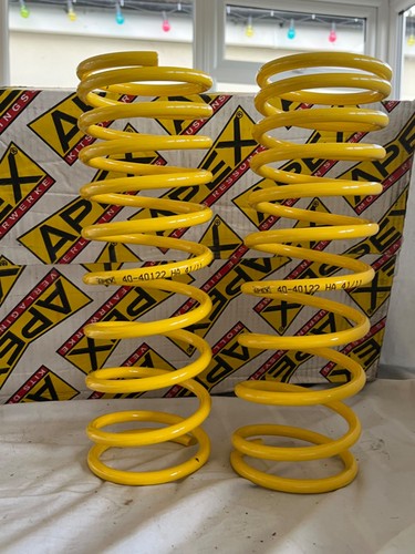 Pair rear 60mm - pair, -60mm