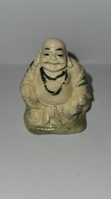 Vintage Miniature Carved Resin