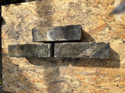 Yellow stock clay bricks - cb,