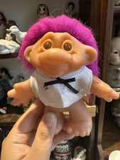Vintage Troll Doll 1986 DAM