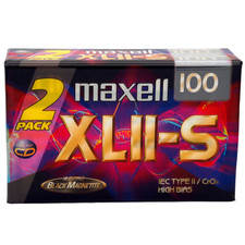Maxell xlii s 100 - 🔝, 2pack
