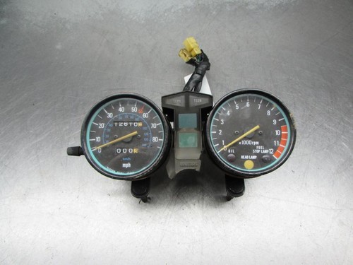 Kawasaki kz550c ltd - kawasaki, 1980-1981