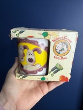 NEW WALLACE & GROMIT CHARACTER