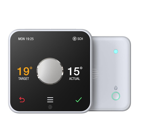 Hive thermostat heating - hive,